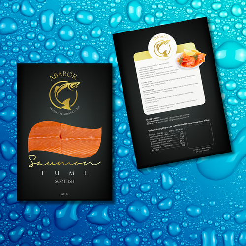 Product packaging contest entry by Leila Amorim