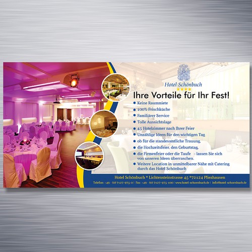 Poster contest entry by FuturisticBug