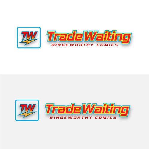 SUPER iconic pop-art style logo and social media branding for a nerd media related blog Design by Julian Jabez