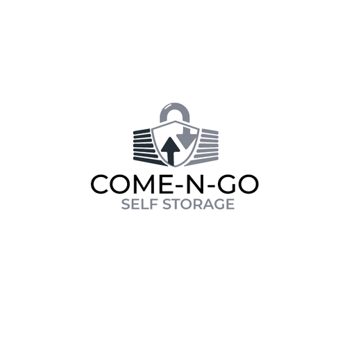 New business owner seeking FIRST logo for storage facility!!! Design by Sirocasus