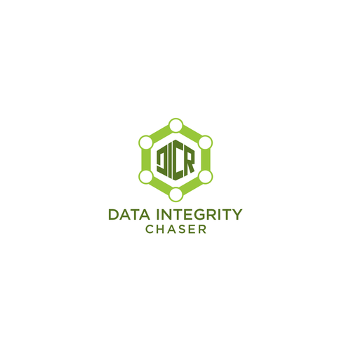 Logo: "The Pursuit of Data Integrity..." Design von ammarsgd