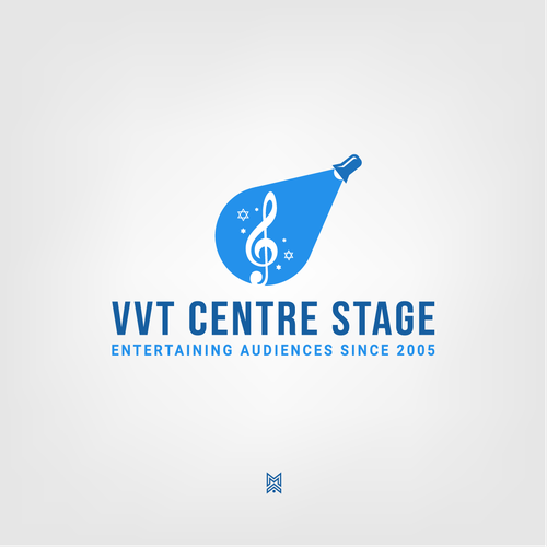 Musical Theatre Program Design by MAKESHIFT.ART