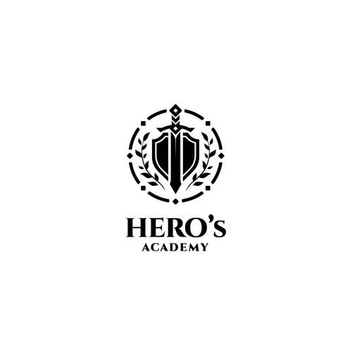 A logo based on the Hero's Journey Design by brandingmaestro