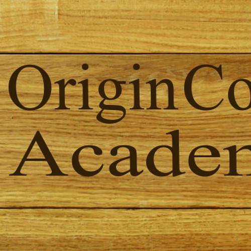 12 week Code Academy looking for "Origin"-ial logo... Design by jarwadips