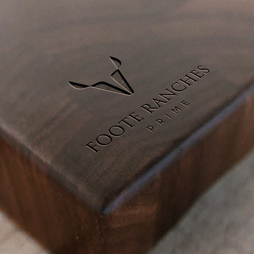 Help us design a high-end, luxury Beef brand for world-class steakhouses. Design by Catalin T.