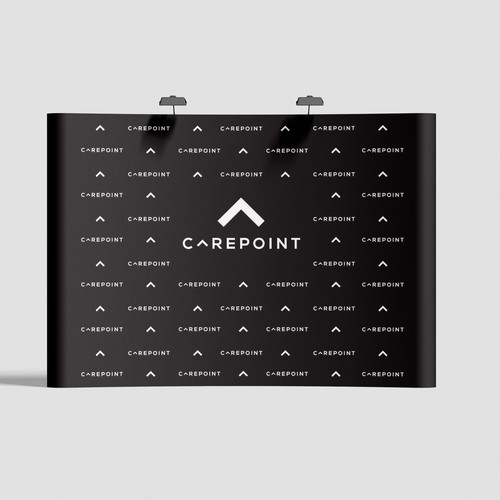 Carepoint Event Backdrop-ontwerp door Krishna Arts