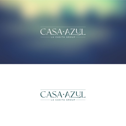 Design a logo for La Casita Group - luxury vacation rentals in Dallas, TX! Design by reza007