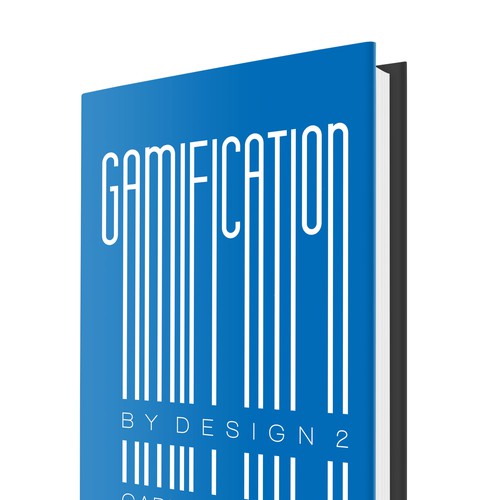 Gamification Book Cover (for the hotly anticipated sequel) Design by 9 Green Studio