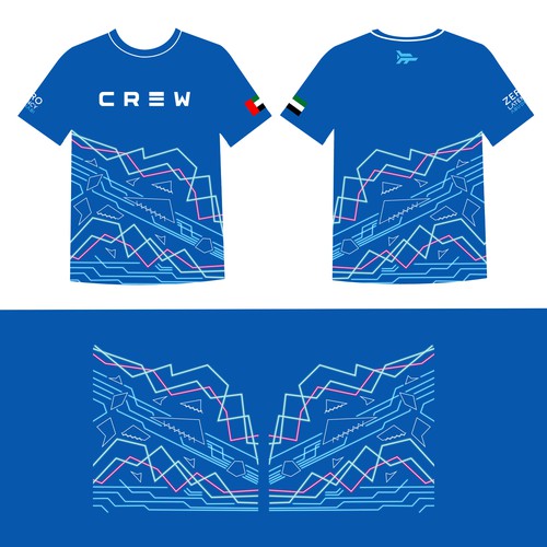 Revamp Epic VR Employee T-Shirts Design by -Diamond Head-