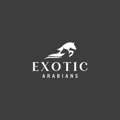 Design my stable logo Design von AbiGw