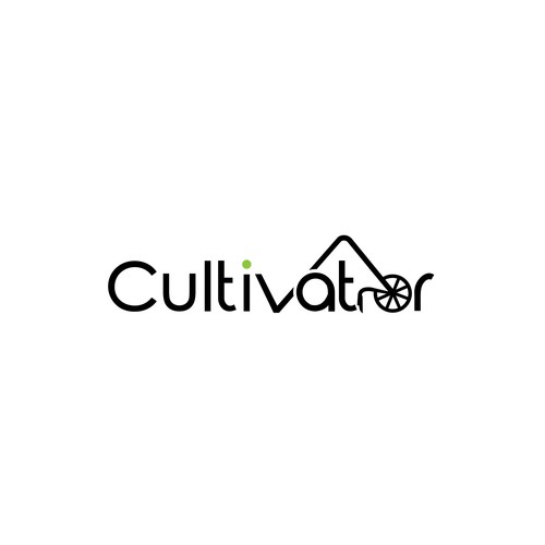 Logo design for Cultivator - a rural innovation organization Design réalisé par angelstranger