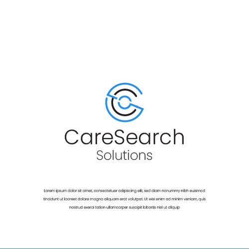 ***Design the Emblem of Excellence: Care Search Solutions Logo Contest**** Design by @Creativemint