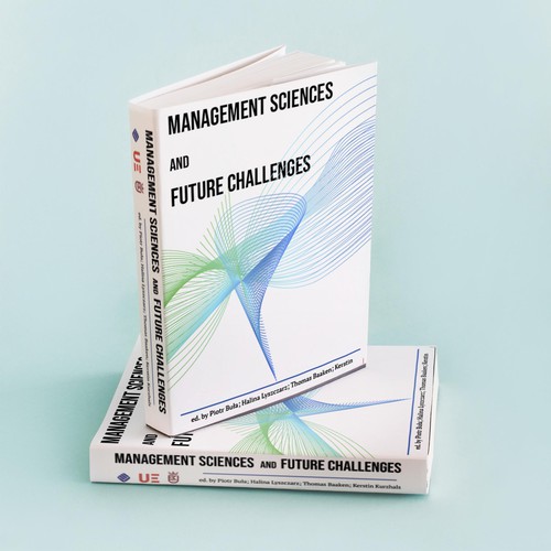 Book cover contest entry by Varvara Tsotsova