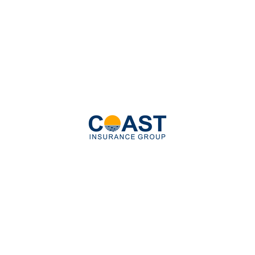 Coastal Insurance Agency logo Design by Nandatama ✪