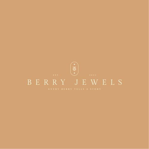 Start-up Company for Jewelry "Berry Jewels" Design by Gaspar Maldonado