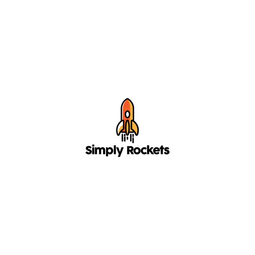 Model rocket builder Simply Rockets is looking for a playful/professional logo Design by Eduardo_Marin