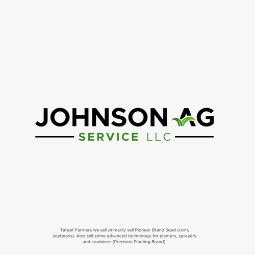 "Logo for Family Agricultural Business focused on service and quality products" winning Logo & hosted website