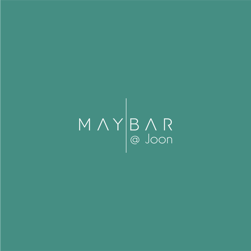 Logo for Upscale bar and lounge Diseño de kaschenko.oleg