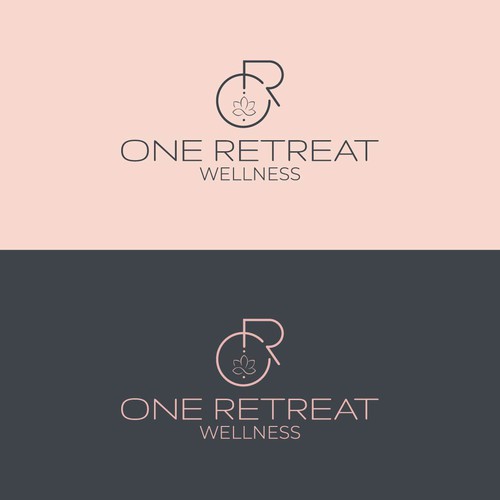 One Retreat! where all your wellness needs can be met Design by Alya_Stankevych