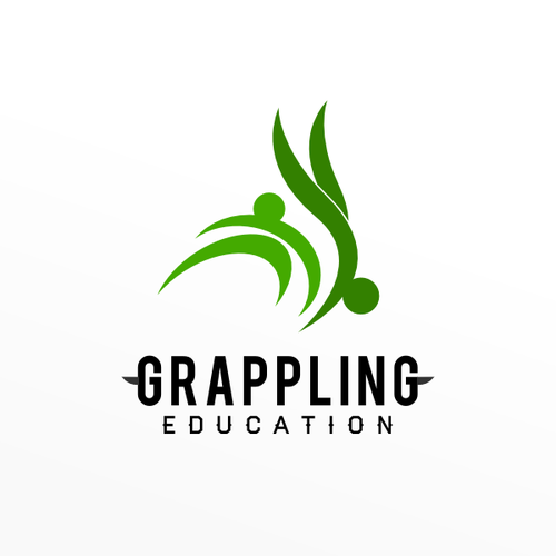 Diseño de GUARANTEED! Grappling Education needs you to create a vivid and bold logo that depicts an aspect of grappling de Abu Mu'adz