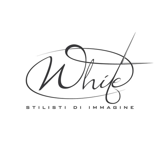 Crea il nuovo logo per "White-stilisti di immagine" Design by Nerone