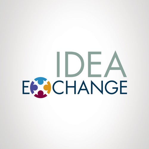 Idea Exchange Logo Design by fnd.sign