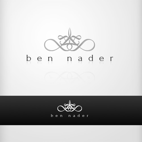 ben nader needs a new logo Réalisé par Octo Design