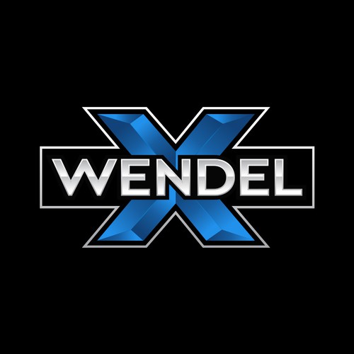 Luxury Logo Design for Wendel X — A Premium Construction Brand Built Different Design by Sam JP