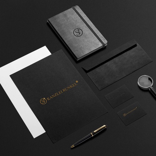 Logo & brand identity pack contest entry by Vistanaya
