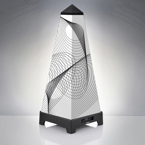 Join the XOUNTS Design Contest and create a magic outer shell of a Sound & Ambience System Design por Daddo Design