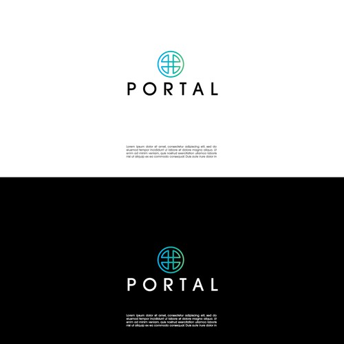 New Portal Design for an Immersive Experience Design by Colibrian