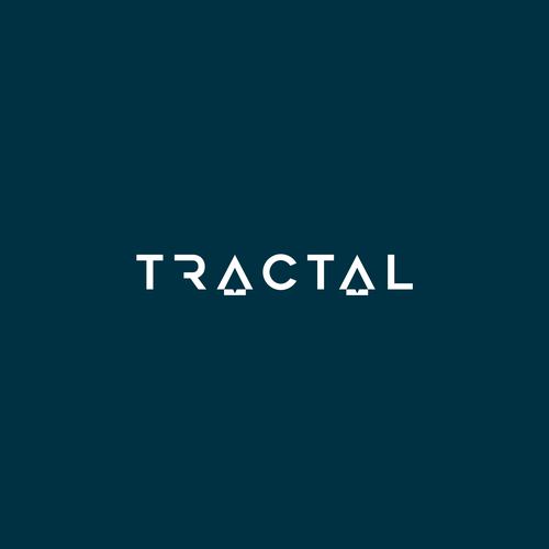 Tractal Logo and Branding Design by supra_