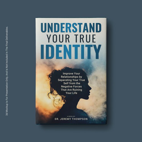 Book Cover Design for a Balanced Life, Finding Happiness, and Personal Growth Design by WorkBench