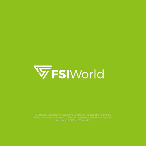 FSI WORLD-FUTURE AND INNOVATION-“Making Products Better for the Future and New META World” Design by JosH.Creative™