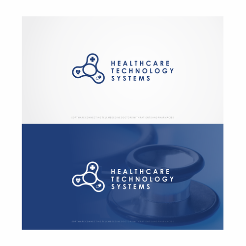 ]**Logo needed for Healthcare Technology Systems Design by fast