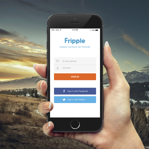 Zweitplatziertes Design von MercClass