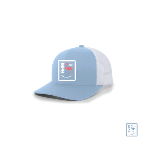 MPB Logo Hat Design by Sidiq™