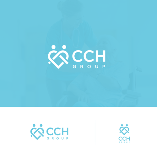 Re-brand UKs largest homecare company so it is irresistibly cool and sophisticated Design by rk43_lab