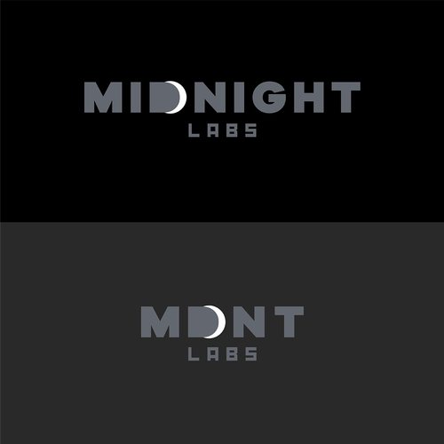 “Design the Future: Midnight Labs Logo Contest – Bold, Sleek, Iconic” Design by idemax