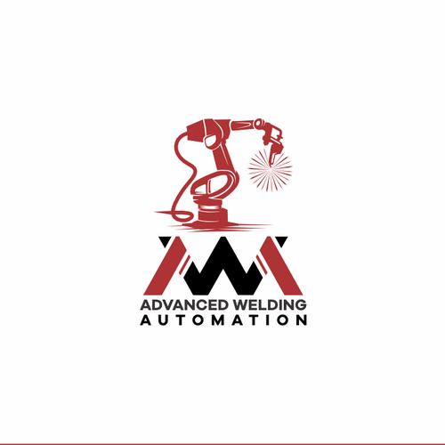 Advanced Welding Automation Design by RikiArt
