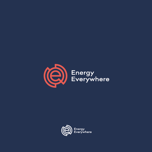 Edgy yet sophisticated logo needed for rename of energy company E Design by shaka88