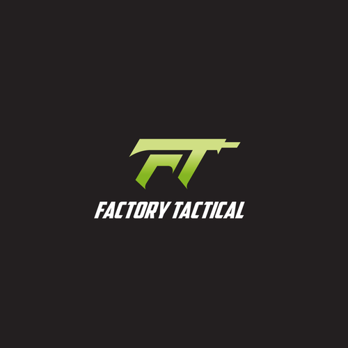 I need a strong logo to appeal to firearm enthusiasts Design by rulasic