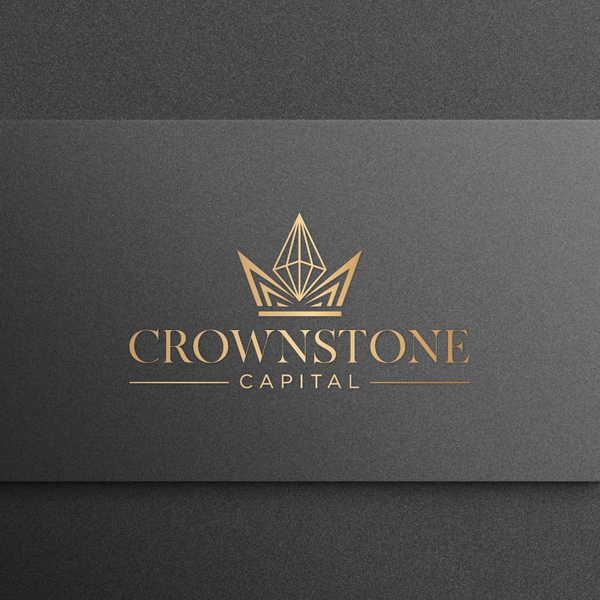 Design by m.odin titled "Crownstone Capital"
