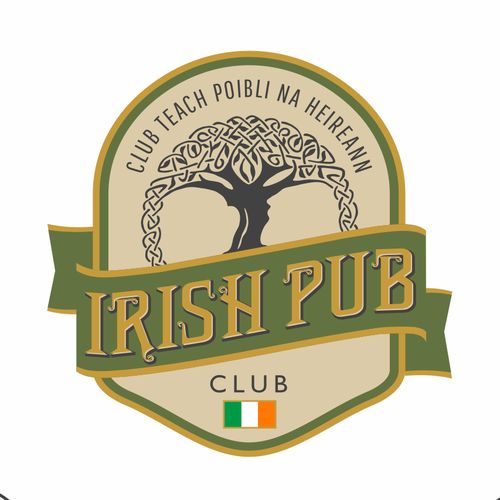 Ireland And And Irish Logos the Best Irish Logo Images 99designs