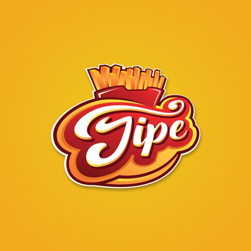 JIPE FAST FOODS Design von Patrick0710