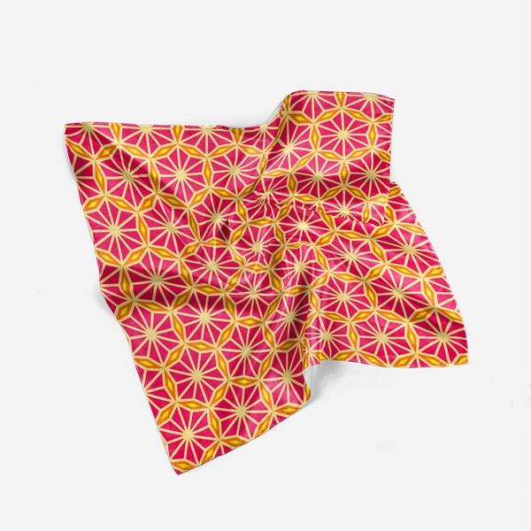 Colorfull Silk Pattern