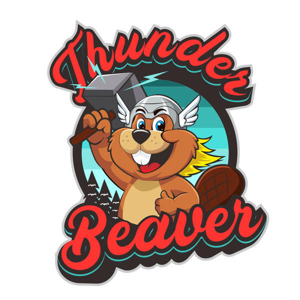 Thunder Beaver Logo
