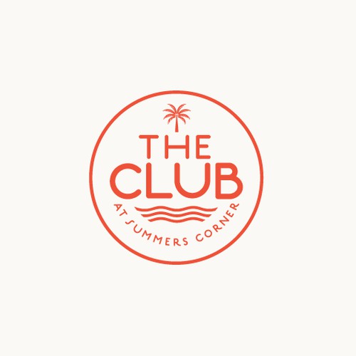 Design a fun logo for a club in an established southern community-ontwerp door Y&K