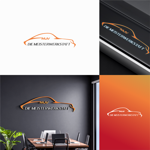 Ein Logo für eine Autowerkstatt, das in ganz Europa bekannt sein wird! Design by Ardi Karisna