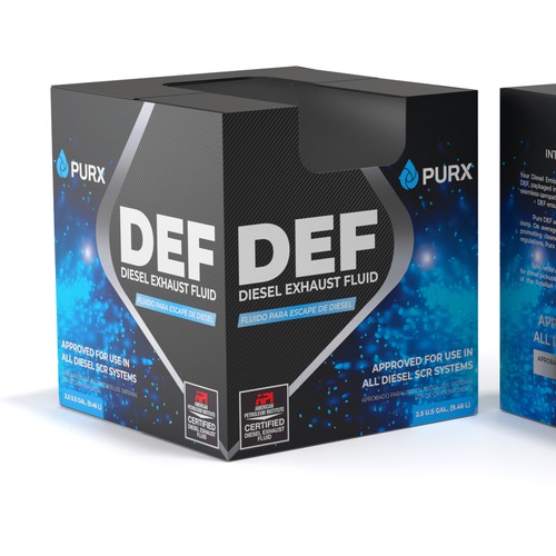 Packaging Box Design Design by CUPEDIUM